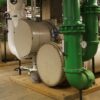 Chillers for chilled water systems